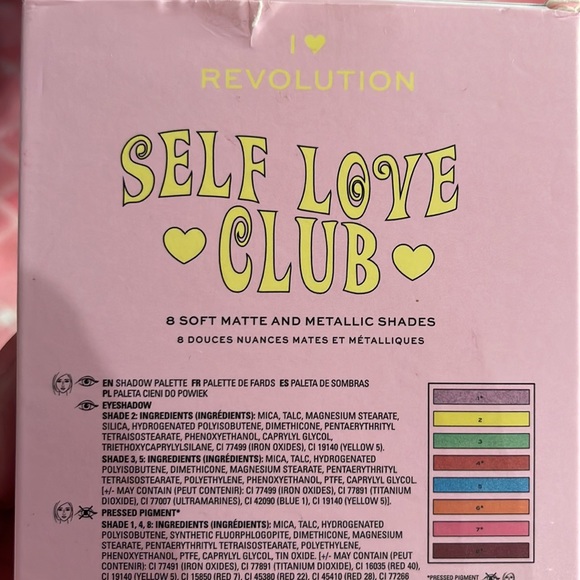 🎈SALE🎈🎀#21.MAKEUP BUNDLE🎀 - Picture 4 of 12